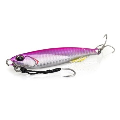 Köder Duo Drag Metall gegossen schlank - 20g PNA0489 ECHT MACKEREL
