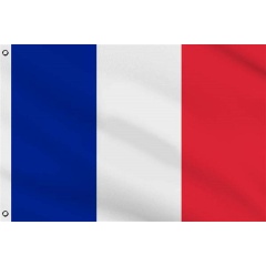 Bootsflagge Cape Horn Frankreich