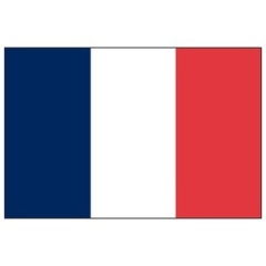 Frankreich-Pavillon Décomarine