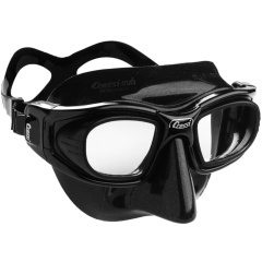 Maske Cressi Minima - Schwarz