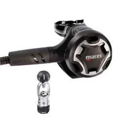 Pack Détendeur Mares Dual 2S - Etrier