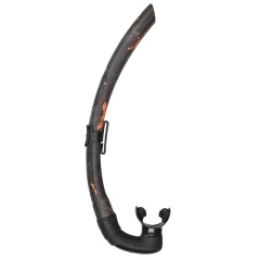 Tuba chasse sous marine Mares Dual Camo - Lava