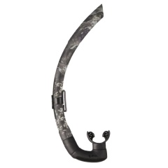 Tuba chasse sous marine Mares Dual Camo - Marbre