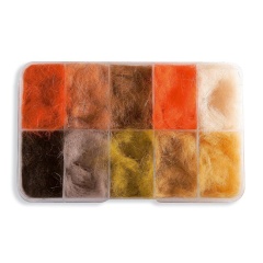 JMC Biber Dubbing - 10 Farben