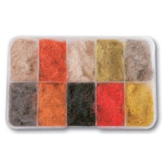 JMC Hase Dubbing 10 Farben