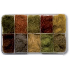 JMC Dubbing Squirrel - 10 Farben