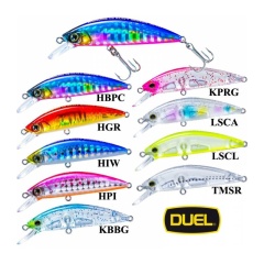 Kunstköder Duel Light Game Heavy Minnow - 50F LSOA