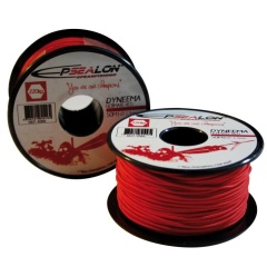 Dyneema EpsealonUltimate Red Spool - 1,5mm/100m