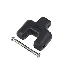 Zusätzliches Halsblei C4 Dyno Schwarz - 290 g