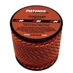 Dyneema Pathos Fluo Ø 1.5 mm - 100 M