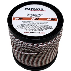 Dyneema Pathos White Ø 2.0 mm - 50 M