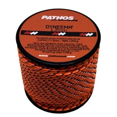 Dyneema Pathos Fluo Ø 1.7 mm - 50 M