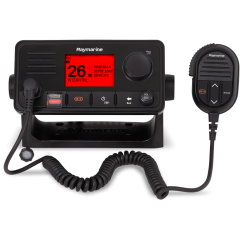 Fest Montiertes UKW-Funkgerät Raymarine Ray63