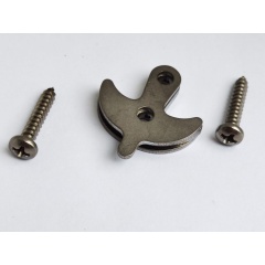 Einzelhaken ermes Adler