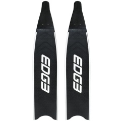 Blätter Cetma Edge Weiß aus Carbon