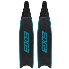Blätter Cetma Edge Carbon, blau