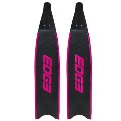Blätter Cetma Edge Rose aus Carbon – Soft
