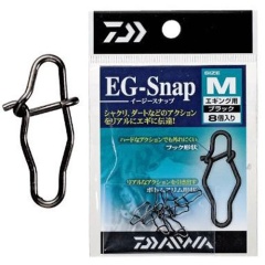Agrafe Daiwa Emeraldas EG-Snap (peche_emerillon-agrafe-rolling)