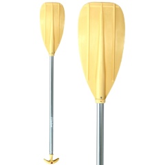 Pagaie canoe enfant aluminium