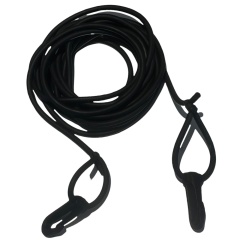 Boje Gummiband Denty Spearfishing - Schwarz