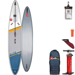 Sup Stand Up Paddle Board Aufblasbar Red Paddle Elite 12.6 | 2021