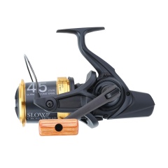 Angelrolle Daiwa Wappen SCW 45