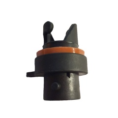 Bajonettadapter Hochdruck Aufsatz