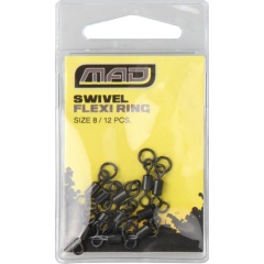 Angel wirbel MAD vollring Nr. 8