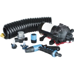 Washdown Kit Osculati für die Deckwäsche