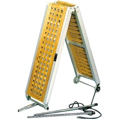 Gangway klappbar Osculati Teak-Gitterroste