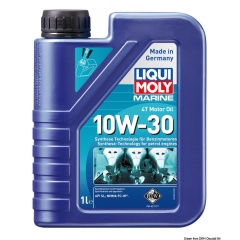 Synthetisches Öl Liqui Moly 10W30 FC-W 1 Liter