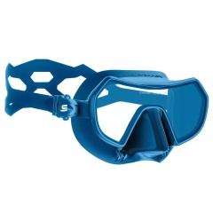 Speerfischen maske Salvimar Endless Antibeschlag - Shinning blue