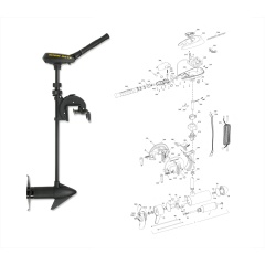 Ersatzteile für Minnkota EnduraMax 50 Motor
