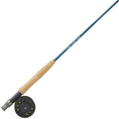 Fliegenfischen set Jmc First 9' # 4/5