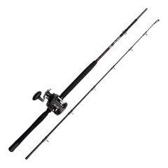 Schleppkahnfahrt Penn Warfare Boat combo