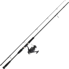 Wels-Engel-Set Daiwa Wels-Set 05