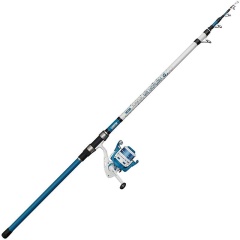 Mitchell -Boot-Set Neuron Sw Buscle Combo