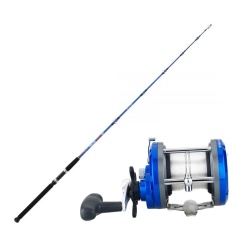 Trainer-Paket Sunset Troller XRS2 + Sunsail 502 GTX