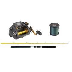 Ensemble Daiwa Tanacom 1000 E - Tanac 14