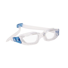 Kameleon Transparente blau/klare Linsenbrille