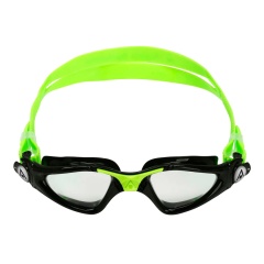 Aquasphere Kayenne Junior Schwimmbrille - Transparent / Schwarz