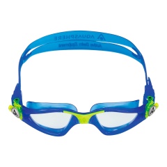 Aquasphere Kayenne Junior Schwimmbrille - Transparent / Blau