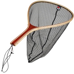 Kescher Tennisschläger Dam Exquisites Holz - 93cm