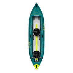Kayak gonflable 2 places Aqua Design Epyx 380 EXPOSITION Grade A+