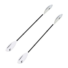 Kajak paddel Aqua Design alu 4-teilig 220 cm