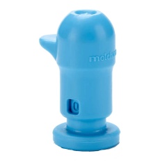 Molchanovs Apnoe-Trainingsgerät EQ Trainer 2 – Blau