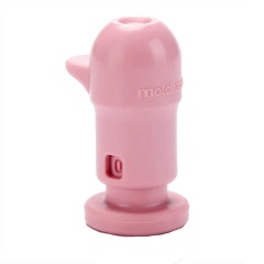 Molchanovs EQ Trainer 2 Apnoe-Trainingsgerät – Rosa