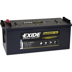 batterie ExideAusrüstung Gel 120AH - ES1350