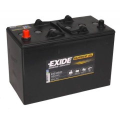 ExideBatterie-Ausrüstung Gel 85AH - ES950