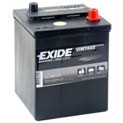 ExideOldtimer-Batterie 80AH - EU80-6